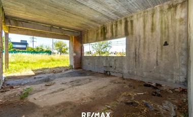 Venta Construcción a Terminar en Bo. San Ignacio