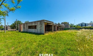 Venta Construcción a Terminar en Bo. San Ignacio