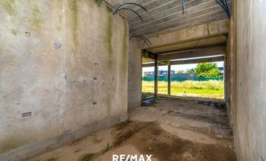 Venta Construcción a Terminar en Bo. San Ignacio