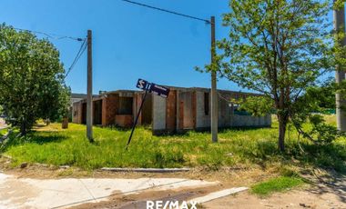 Venta Construcción a Terminar en Bo. San Ignacio
