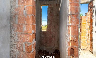 Venta Construcción a Terminar en Bo. San Ignacio