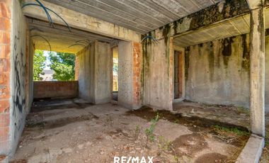 Venta Construcción a Terminar en Bo. San Ignacio