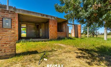 Venta Construcción a Terminar en Bo. San Ignacio