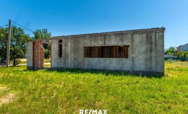 Venta Construcción a Terminar en Bo. San Ignacio