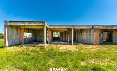 Venta Construcción a Terminar en Bo. San Ignacio
