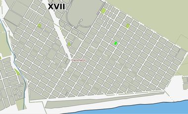 VENTA CASA + DEPTO, PARQUE Y PILETA, CLAROMECO