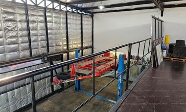 GALPON CON OFICINAS AMOBLADAS | BARRIO COFICO