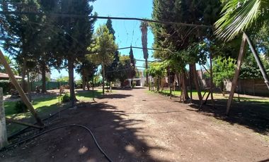 VENTA DE QUINTA, 3 CASAS+SALON COMERCIAL, PISCINA.