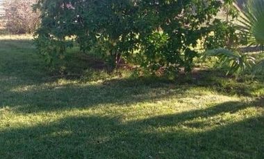 VENTA DE 2 CASAS EN TERRENO de 2.700 m2