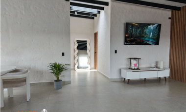 ESPECTACULAR CASA CAMPESTRE EN VENTA / SANTO DOMINGO ANTIOQUIA 