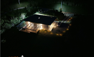 ESPECTACULAR CASA CAMPESTRE EN VENTA / SANTO DOMINGO ANTIOQUIA 