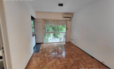 Departamento en Olivos alquiler 1 ambiente