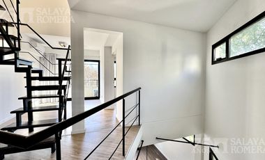 Departamento en Alquiler dos dormitorios Isla de Olivos con terraza