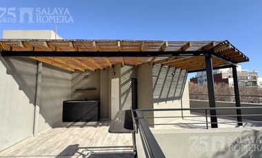 Departamento en Alquiler dos dormitorios Isla de Olivos con terraza