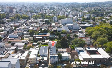 VENTA DEPTO. CENTRICO EN COMPLEJO 1 DOR-DUPLEX