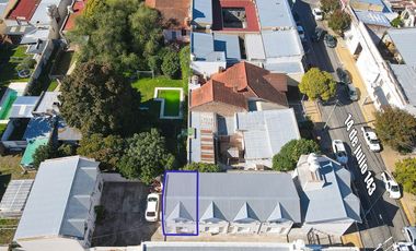 VENTA DEPTO. CENTRICO EN COMPLEJO 1 DOR-DUPLEX