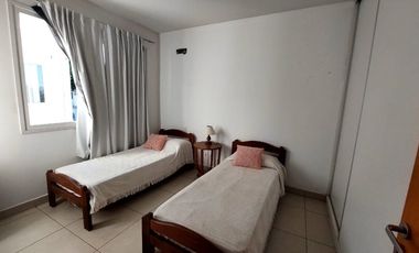 venta departamento gllen 2 dorm, 1 baño, cochera