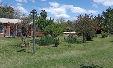 VENTA DE  CASA QUINTA CON PILETA EN MAIPU