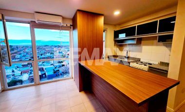 ALQUILER MONOAMBIENTE 40M2 C/BALCON- CIPO