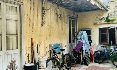 Venta Casa a Reciclar en Terreno Propio Avellaneda