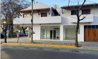 ALQUILER COMERCIAL ESQUINA AV BELGRANO Y AGUIRRE