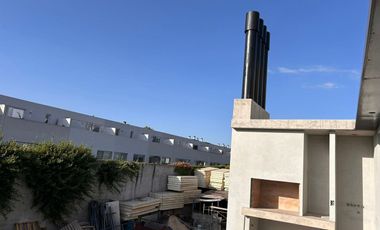 Venta depto 4 amb en Beccar terraza y amenities
