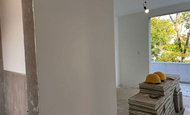 Venta depto 4 amb en Beccar terraza y amenities