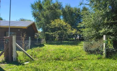 Venta de terreno 424m Villa General Belgrano Cba