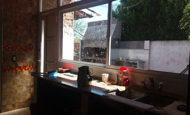 Casa con pilet en puerto Gaboto