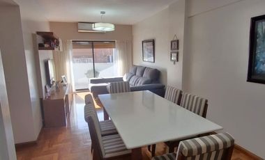 PERMUTA / 4 AMB C/BALCON + COCHERA C/2 BAÑOS LUMIN
