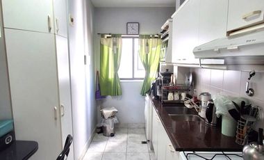 PERMUTA / 4 AMB C/BALCON + COCHERA C/2 BAÑOS LUMIN