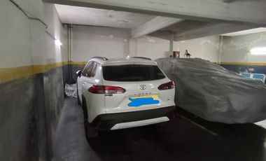 PERMUTA / 4 AMB C/BALCON + COCHERA C/2 BAÑOS LUMIN