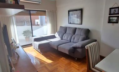 PERMUTA / 4 AMB C/BALCON + COCHERA C/2 BAÑOS LUMIN