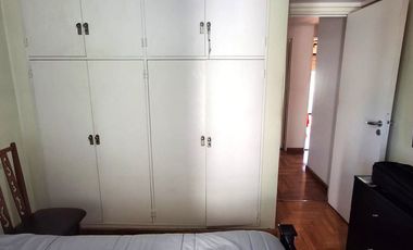 PERMUTA / 4 AMB C/BALCON + COCHERA C/2 BAÑOS LUMIN