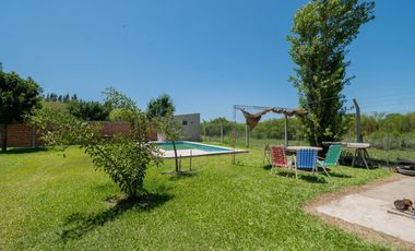 Venta Casa 3 dorm, pileta y parque en Caima