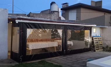 CASA EN VENTA 4 AMBIENTES CON GARAGE EN BALCARCE