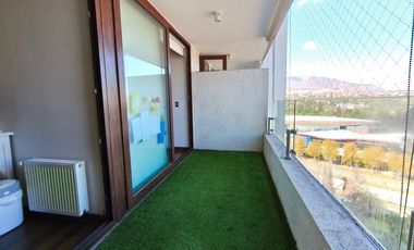 EN VENTA DEPARTAMENTO EN LO BARNECHEA