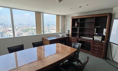 Oficina en WTC en venta CDMX, Nápoles, Benito Juárez