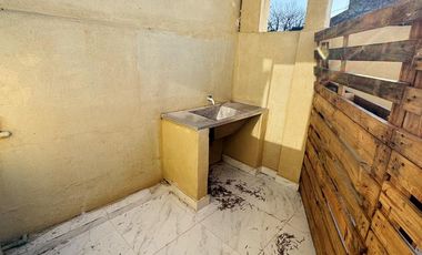 Departamento en planta alta