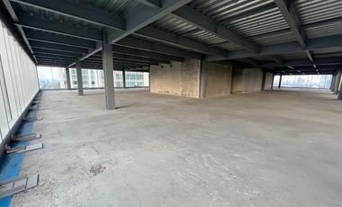 MEDIO PISO DE OFICINAS EN VENTA EN ZONA ANDARES TRIPLE A