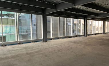 MEDIO PISO DE OFICINAS EN VENTA EN ZONA ANDARES TRIPLE A