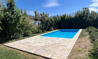 Casa en arriendo  en LO BARNECHEA