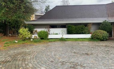 Parcela en venta  en LAS CONDES