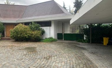 Parcela en venta  en LAS CONDES