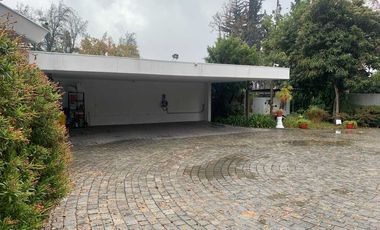 Parcela en venta  en LAS CONDES