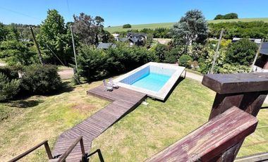 VENTA CASA 6 AMBIENTES SIERRA DE LOS PADRES PILETA