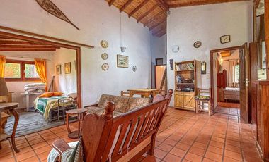 Venta casa 4 ambientes pileta Sierra de los Padres