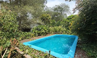 Venta casa 4 ambientes pileta Sierra de los Padres