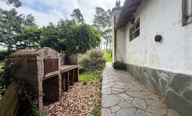 Venta casa 4 ambientes pileta Sierra de los Padres