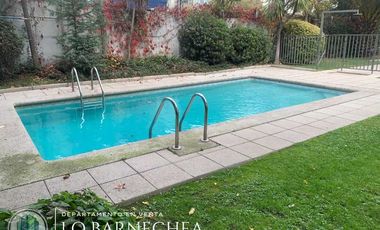 Departamento en venta  en LO BARNECHEA